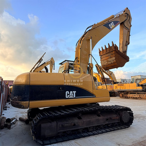 รถขุด CAT 320CL ขนาด 20 ตัน มือสอง ใช้งานน้อย เหมาะสำหรับงานเหมือง รุ่น CAT 320C 320D 320GC 320E เครื่องยนต์และปั๊มเดิมจากโรงงาน - Product Image 2