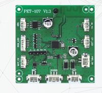 Placas de Control PCBA para Cajas de Arena Inteligentes + Procesamiento SMT ODM