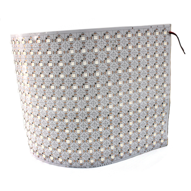 Grilight Hot Sell Flexible LED Light Sheet 6000K High Brightness Easy Installation CRI 90 Paper Thin LED Sheet Panel IP20 3-Year