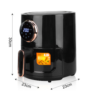 Professional Factory Oilless Cooker, for Roasting Health Without Oil Fryer Pizza Steak Chicken Cooker Air Fryer - Product Image 5