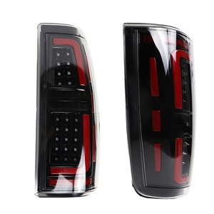 Đèn hậu LED rõ nét, đèn phanh sau dành cho xe Chevy Silverado 1999-2002/GMC Sierra 1500 2500 3500 1999-2003 - Product Image 1