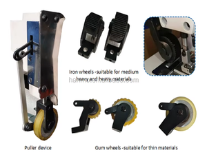 Mc 3800d-1pl tích hợp cao mechatronic ổ đĩa trực tiếp máy tính chuỗi khâu lockstitch máy may - Product Image 2