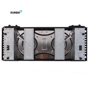 Xunda grosir kompor Gas Portable, kompor Gas berkemah 2 pembakar ganda Stainless Steel tahan lama untuk luar ruangan - Product Image 2