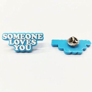 Pins de Goma Decorativos de Seguridad con Logotipo Personalizado, Impresos en 3D, de Silicona Suave - Product Image 4