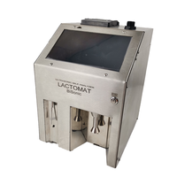 Analizador de Leche Profesional LACTOMAT BiSonic para Medición de Grasa, Proteína y SNF