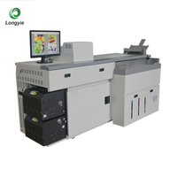 Longyie Mesin Cetak Foto Digital Noritusu, Mesin Cetak Foto Digital Diperbarui dengan Harga Printer Foto Minilab untuk Proses Foto