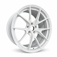 Jantes tout-terrain forgées 12000T tendance 2026 pour Chevrolet Tahoe, profil profond, noir, PCD, déport alésage personnalisés