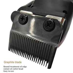 Fabricant de tondeuses à <span class=keywords><strong>cheveux</strong></span> professionnelles pour hommes en gros, tondeuses à <span class=keywords><strong>cheveux</strong></span> universelles pour hommes et femmes commerciales pour la maison - Product Image 4