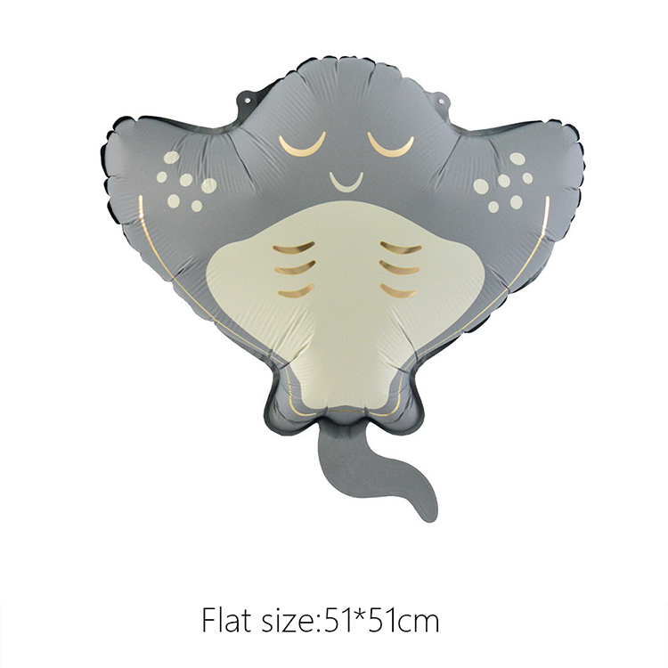 Gray Devil Fish