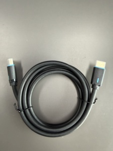 Cable <span class=keywords><strong>HDMI</strong></span> Blindado de Alta Definición 16K 2.2v, 96Gbps, Macho-Macho, 2 Metros - Product Image 4