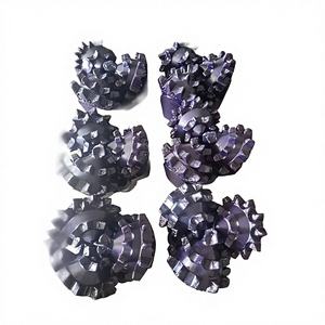 لقمة حفر ثلاثية الأسنان من تيرويفيكاي مقاس 8 1/2 بوصة (215.9 ملم) لحفر الآبار وحفر الصخور - Product Image 6