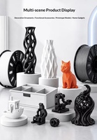 Filament d'imprimante 3D PLA multicolore Yosoo Silk 1,75 mm 1 kg, tiges en plastique, température d'impression 230°C, service de moulage