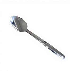 Cuillère en acier inoxydable CASAMAX WL AS-1646-1 - 34,5*7 cm - Ustensile de cuisine - Cuillère de cuisine durable - Product Image 1