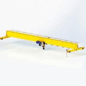 3 5 10 15 <span class=keywords><strong>20</strong></span> طن رافعة علوية للبيع مصنع الأوروبي شعاع واحد الكهربائية Travelling رافعات الجسور - Product Image 1