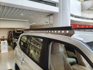 Portaequipajes de Techo de Aluminio Reforzado para Toyota Land Cruiser 300 (LC300) - Product Image 2