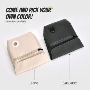 Riñonera Impermeable para Adiestramiento Canino Accesorio para Exteriores con Clasificación IPx6 Almacenamiento Duradero para Paseo y Entrenamiento de Agilidad con Perros - Product Image 2