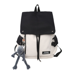 Huashengda Student <b>Backpack</b> 18 In <b>Large</b> Capacity Unisex <b>School</b> Bag For College Students - Product Image 5