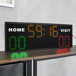 Nouveau Tableau de Score LED Contrôlé à Distance CHEETIE CP22Large pour Volleyball, Affichage Super Lumineux 2026 - Product Image 4