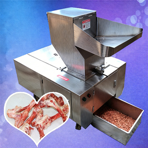 Máquina Multiusos para Moler Huesos, Equipo para Hacer Polvo de Hueso, Trituradora de Huesos de Aves de Corral - Product Image 4