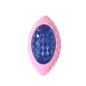 Light Up Sound Making Rugby Dog Toy TPR Durable <b>Bite</b> Resistant Pet Interactive Toy - Product Image 5