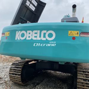 Quasi nuovo con alta funzione <span class=keywords><strong>Kobelco</strong></span> 480 scavatore di seconda mano <span class=keywords><strong>Kobelco</strong></span> Sk480 <span class=keywords><strong>Kobelco</strong></span> escavatore Sk300 <span class=keywords><strong>Sk320</strong></span> Sk330 Sk350 Sk480 - Product Image 4