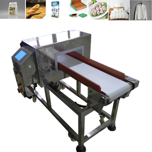 Thực phẩm Máy dò kim loại với băng tải/<span class=keywords><strong>CE</strong></span> phê duyệt thực phẩm tinh thần Detector - Product Image 2