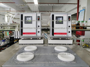 Tester Multifunzione da Laboratorio per <span class=keywords><strong>Punto</strong></span> di Scorrimento e <span class=keywords><strong>Punto</strong></span> di Nebbia ASTM D2500, Dispositivo di Prova ASTM D97 - Product Image 3