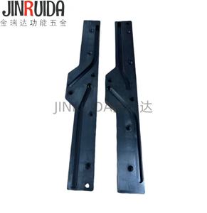 Rail <span class=keywords><strong>de</strong></span> guidage rabattable JIN RU DA pour l'<span class=keywords><strong>assemblage</strong></span> <span class=keywords><strong>de</strong></span> <span class=keywords><strong>meubles</strong></span>, quincaillerie réglable, système <span class=keywords><strong>de</strong></span> rail rabattable en acier durable - Product Image 2