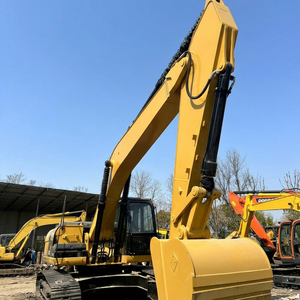 รถขุดตีนตะขาบ Caterpillar 325 320 326 ขนาด 25 ตัน 20 ตัน 26 ตัน คุณภาพสูง รถขุดมือสอง ราคาถูก ขาย - Product Image 1