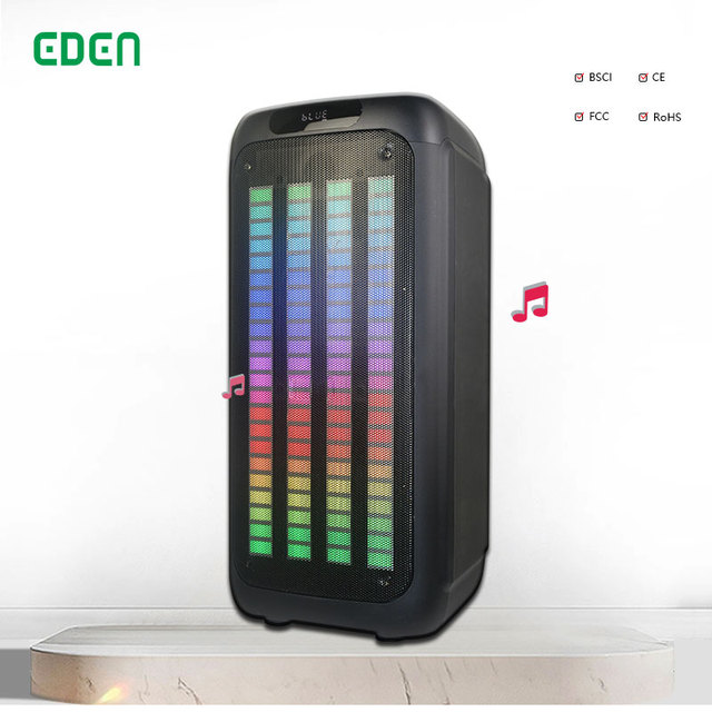 Bluetooth Speaker Party Music System Speakers With Subwoofer120w bluetooth Portable Outdoor Speaker
