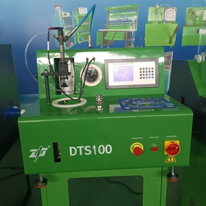 Probador de Inyectores Common Rail DTS100 EPS100, Equipo de Prueba de Inyectores CR, Banco de Pruebas DTS100 EPS100 - Product Image 3