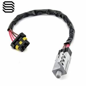 Ensemble d'interrupteurs de pédale d'accélérateur et de frein EZGO RXV pour voiturettes de golf 607605 610668 – Interrupteur de fin de course pour chariots de golf - Product Image 4