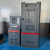 Machine d'essai universelle, machine d'essai des matériaux universelle, appareil d'essai de résistance à la traction, équipement d'essai du béton