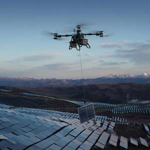 Dron de Carga Pesada Dj FlyCart 100 FC100 UAV con Capacidad de Carga de 85 kg y Sistema de Seguridad Inteligente para Diversas Situaciones de Entrega - Product Image 2