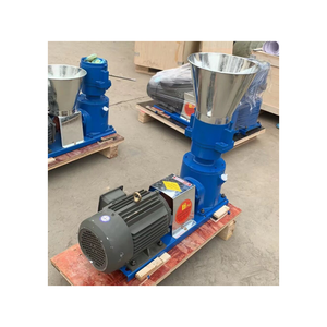 High Production <b>Feed</b> Processing Machines/Small <b>Feed</b> Pellet Machine/Pelletizer Machine for Animal <b>Feeds</b> - Product Image 6