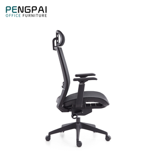 Hiện đại có thể điều chỉnh thoải mái lưới ergonomic nâng Ghế văn phòng xoay với thắt lưng hỗ trợ nội thất văn phòng - Product Image 2
