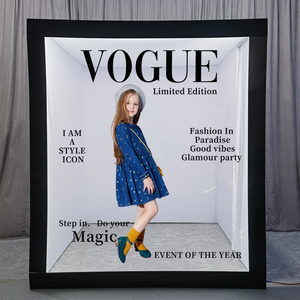 Système d'impression par sublimation professionnelle - Boîte photo de haute qualité pour événements d'entreprise et salons professionnels - Product Image 4