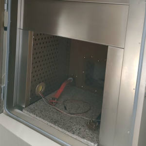 ห้องทดสอบความปลอดภัยของแบตเตอรี่ป้องกันการระเบิดพร้อมการควบคุมอุณหภูมิสำหรับการทดสอบไฟฟ้าลัดวงจรพร้อมการลดแรงดัน - Product Image 6