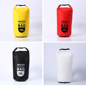 Bolsa Impermeable de PVC Personalizada IStapromo para Camping, Senderismo, Navegación, Kayak, Deportes y Playa, 30L, para Escalada, Viajes Casuales - Product Image 5
