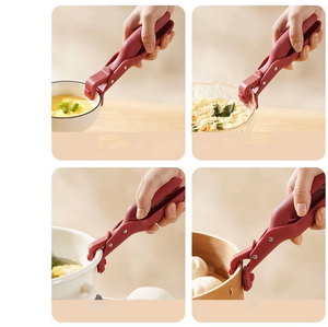 Wholesale New Plate and Bowl Clamp Multi-functional Household Kitchen <b>Tool</b> - Product Image 2