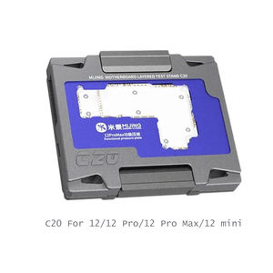 Mijing C20 C18 C17 C21 C22 C23 C24 Mainboard Layered Test Stand Tool X 12 Serie Mittel rahmen <span class=keywords><strong>tester</strong></span> Kein Schweißen für iPhone erforderlich - Product Image 4