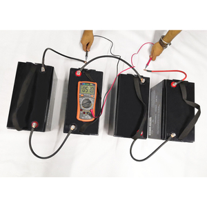 Batería de Litio de Ciclo Profundo de 12v 24v 48v 100ah 200ah 300Ah 400Ah para Sistemas de Energía Solar, Vans, Embarcaciones y Autocaravanas - Product Image 4