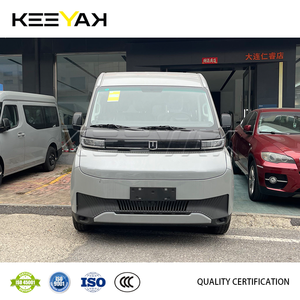 Miglior Prezzo 4*2 Geely Super Van Elettrico Mini Van per Trasporto Merci e Persone Guida a Sinistra in Offerta - Product Image 4