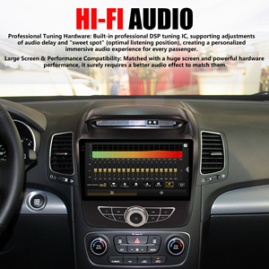 Reproductor de DVD para Auto Android de la Serie Penhui Smart con Pantalla para <span class=keywords><strong>Kia</strong></span> Sorento 2013-2014, Radio de Alta Gama, Navegación GPS, Audio Multimedia - Product Image 5