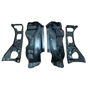Maictop - Protector de Salpicaduras para Rueda Delantera, Guardabarros Interior para Toyota Land Cruiser Serie 70 LC79 Pickup, Accesorios para Automóviles en Oferta - Product Image 2