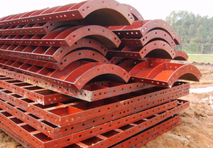 Panneau de coffrage en acier modulaire léger, installation rapide <span class=keywords><strong>pour</strong></span> les murs et les sols de bâtiments résidentiels, moule à béton - Product Image 2