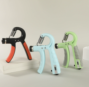 <span class=keywords><strong>M</strong></span> Impugnatura Antiscivolo per Esercizi a Casa e in Palestra, Attrezzo per la Forza delle Mani 100kg, per Uomini e Donne - Product Image 5