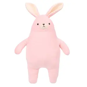 Plush doll custom running bunny rabbit manufacturers wholesale children's dolls to relieve boredom toys