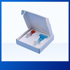 Kit de Tubo Recolector de Saliva Desechable Hua Chenyang CY-98000A, Resistente al Desgaste, para Recolección de Muestras Orales - Product Image 2
