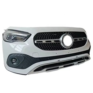 Kit de pare-chocs avant pour Mercedes-Benz H247/W247 <span class=keywords><strong>AMG</strong></span> GLA180/200/220/250/<span class=keywords><strong>35</strong></span> 2020-2023, kit carrosserie avec protection contre les rayonnements - Product Image 1